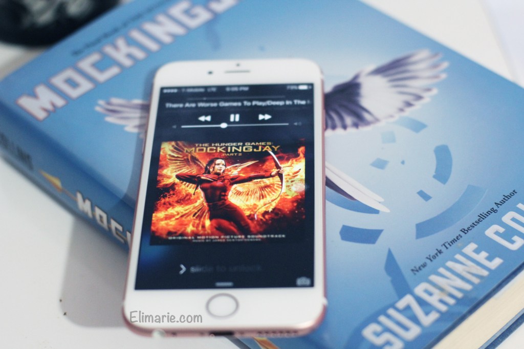 Mockingjay Spoilers