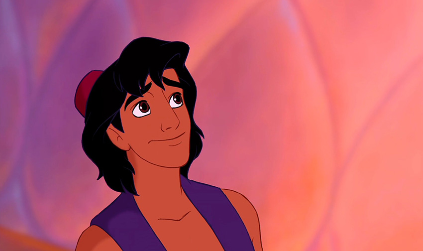 Who Will Disney Cast As Aladdin?