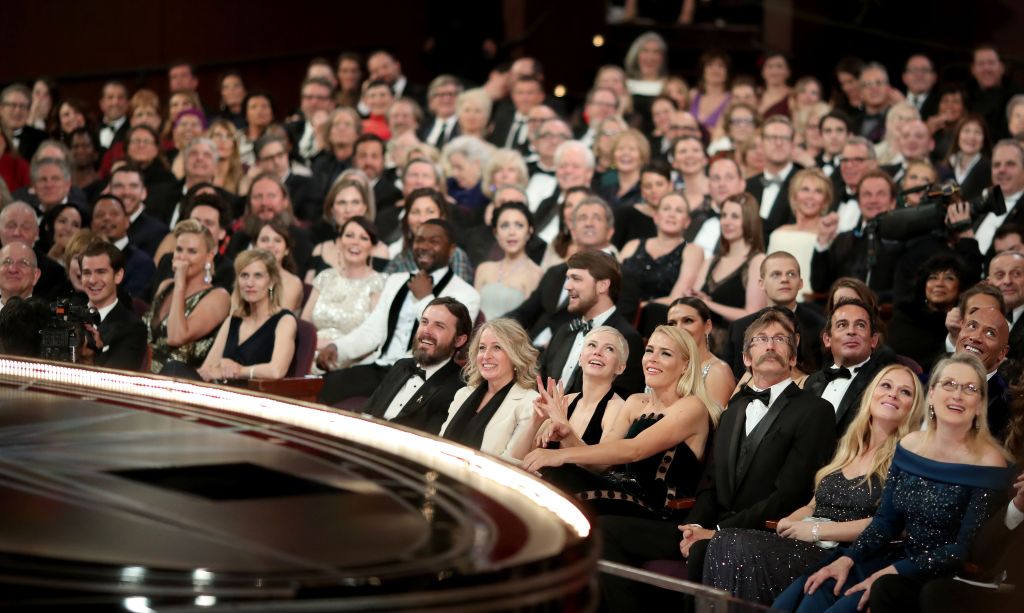 Movie most likely to win an Oscar in&nbsp;2018?