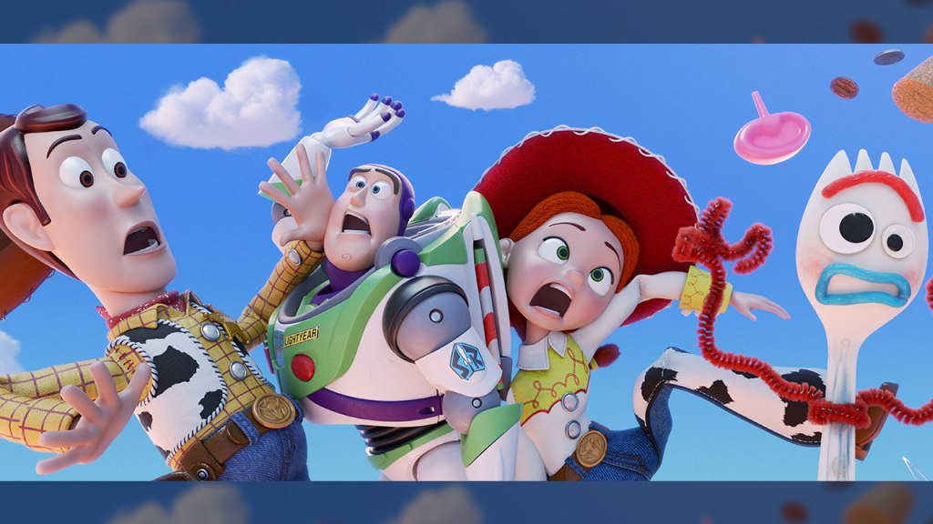 Yes, There Will Be A Toy Story 4&nbsp;Movie