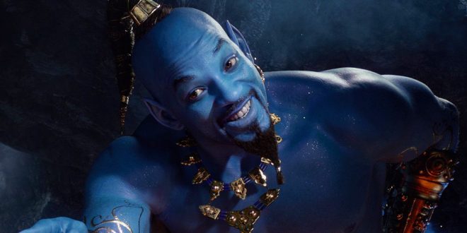 Aladdin Trailer…Why Will Smith??
