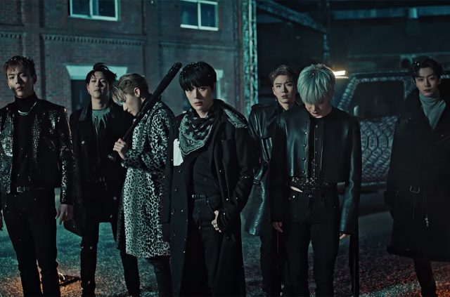 Monsta X Take.2 We Are&nbsp;Here