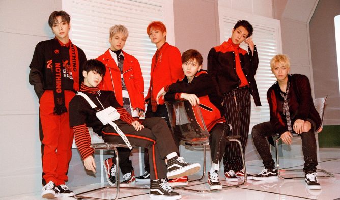 ONF We Must Love Mini&nbsp;Album