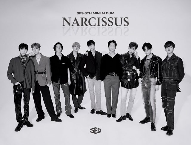SF9 Narcissus