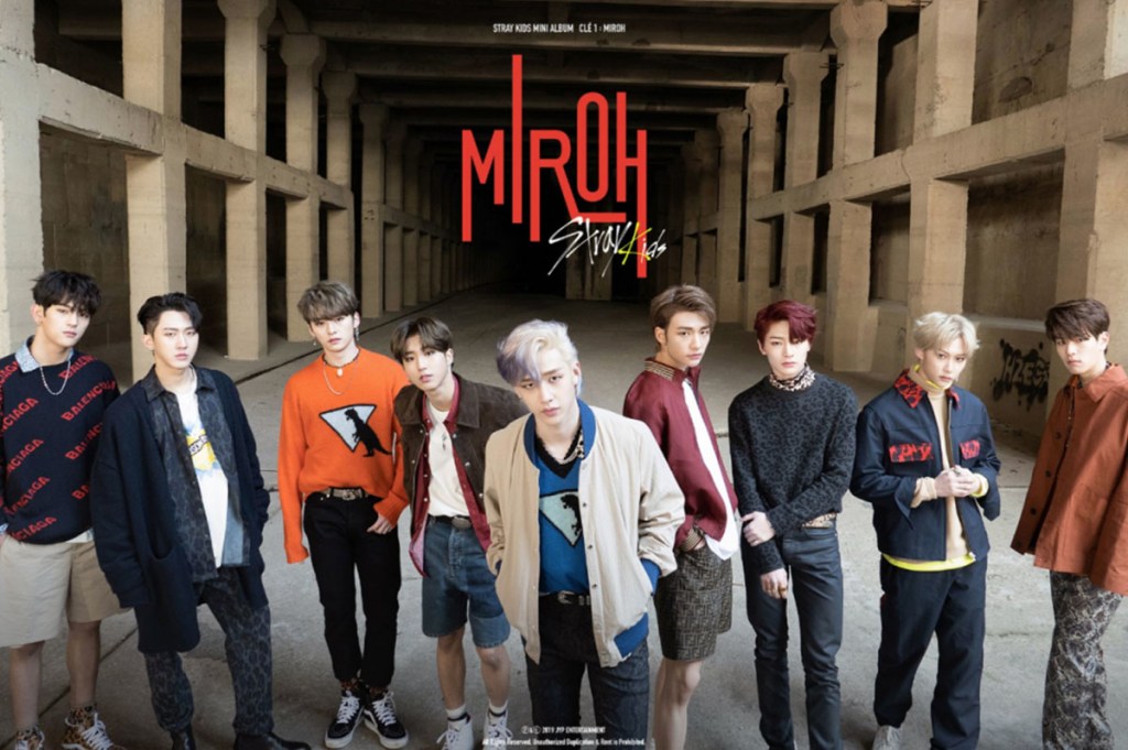 Stray Kids Mean Business in Their Latest Album Clé 1:&nbsp;MIROH