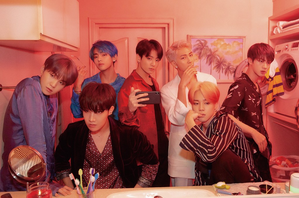 BTS Map of the Soul: Persona – Taking a Deeper Look into the&nbsp;Album