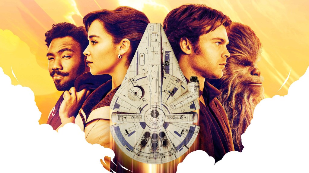 TBT – Is Solo: A Star Wars Story a Waste of Time?