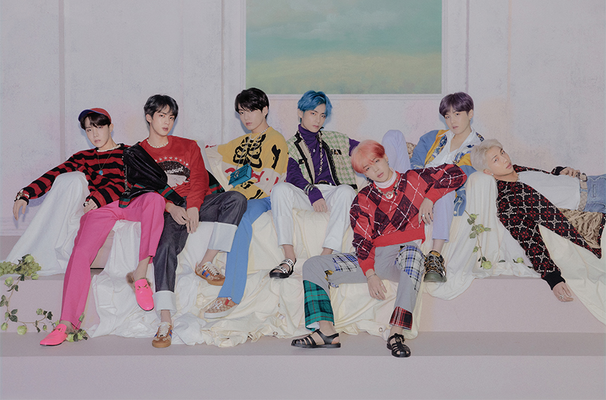 BTS Map of the Soul: Persona – Taking a Deeper Look into the Album