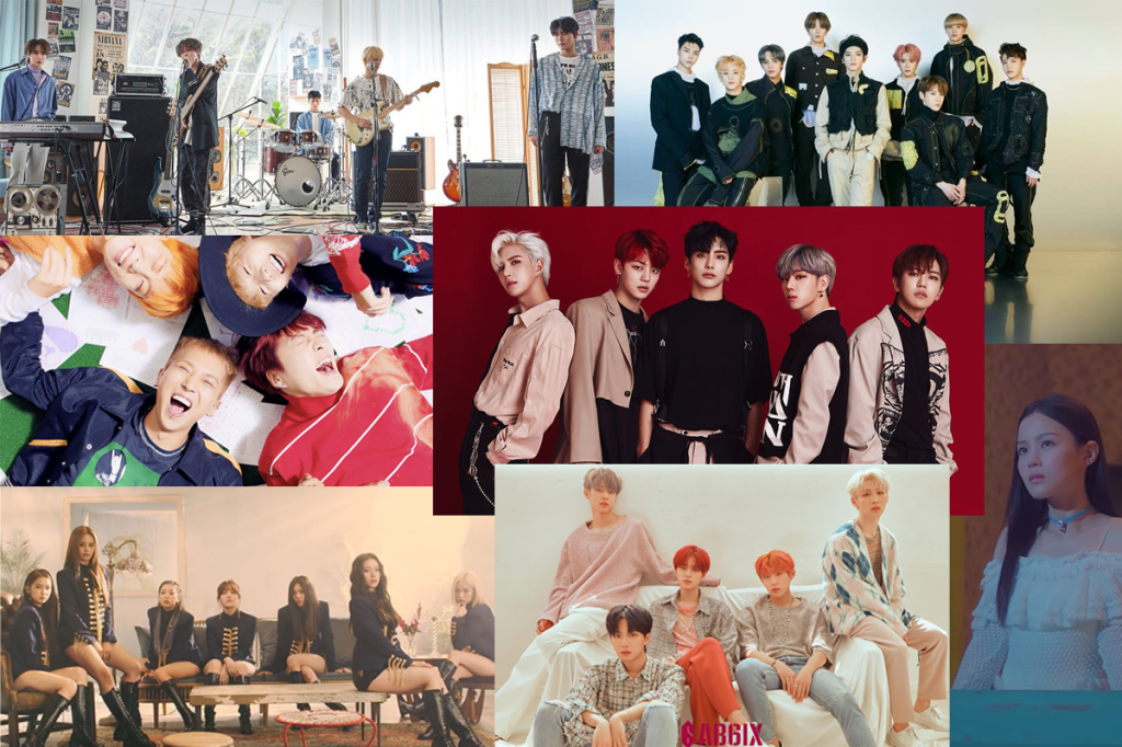 Favorite May 2019 Kpop Comebacks/Debuts