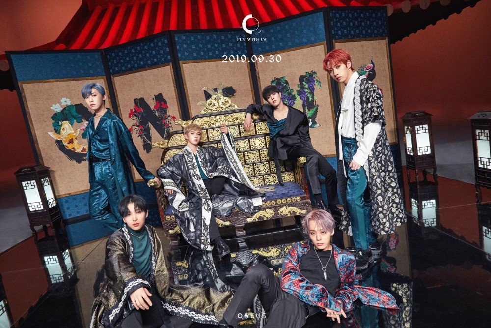 ONEUS Returns With Their Lively Track “Lit” But What About The Rest of Their&nbsp;Album?