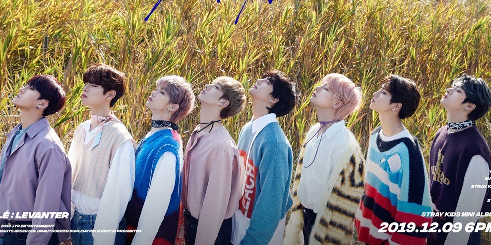 It's All Good Now with Stray Kids Final Chapter of Their Clé Album