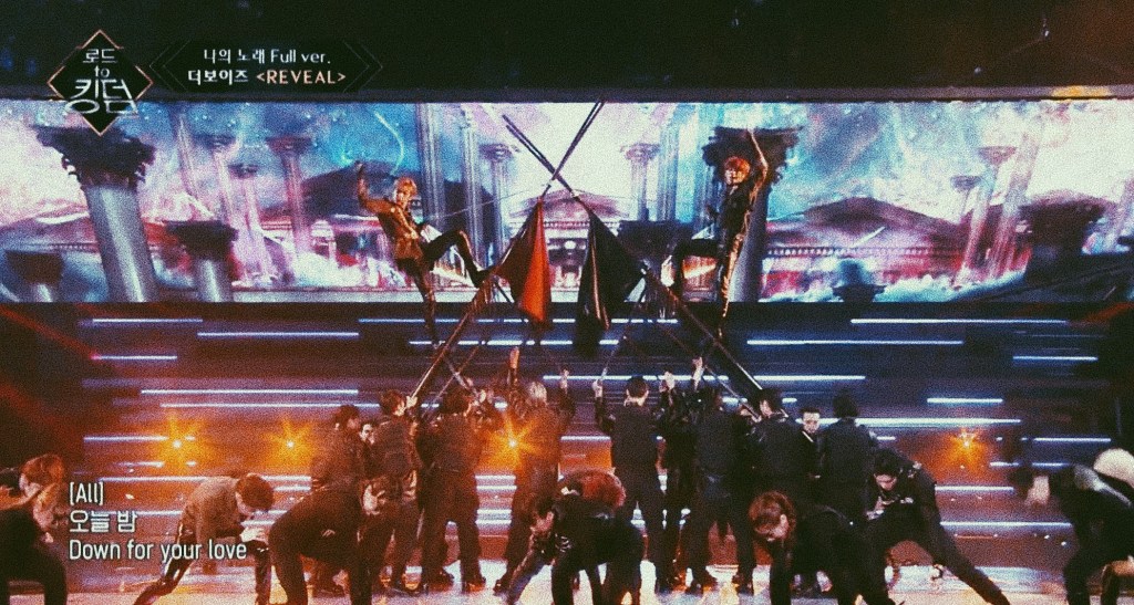 Road To Kingdom: Pentagon, ONF, Golden Child, VERIVERY, ONEUS, TOO, and The Boyz Tell Compelling Stories Through Their&nbsp;Songs