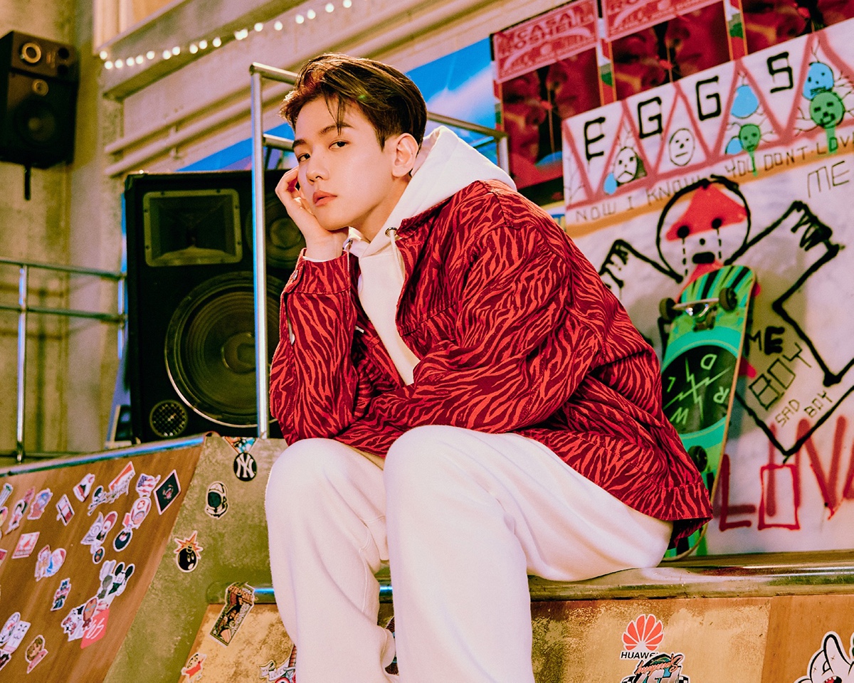 Baekhyun’s Album “Delight” is Sweet, Spicy, and Fresh