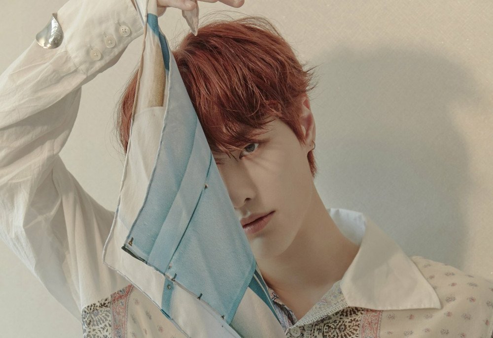 WOODZ Shows Off His Duality In His Album “Equal”