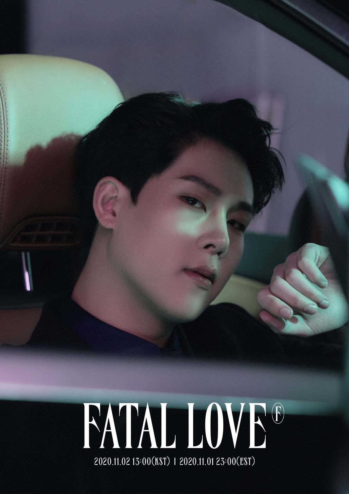 Monsta X is Passionate and Bold In Their New Album 'Fatal Love'
