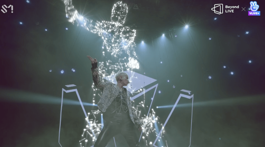 Full Recap of Baekhyun’s Online Concert: Beyond LIVE – BAEKHYUN :&nbsp;LIGHT