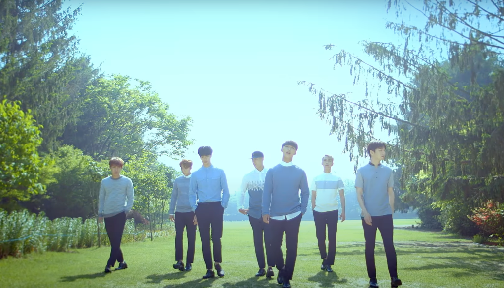 BTOB Japanese MVs Reaction – Part&nbsp;1