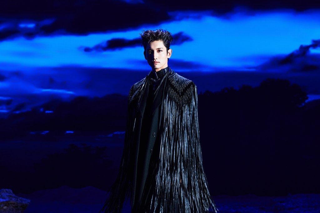 TVXQ! Max Changmin “Devil” is Hauntingly Beautiful and&nbsp;Powerful
