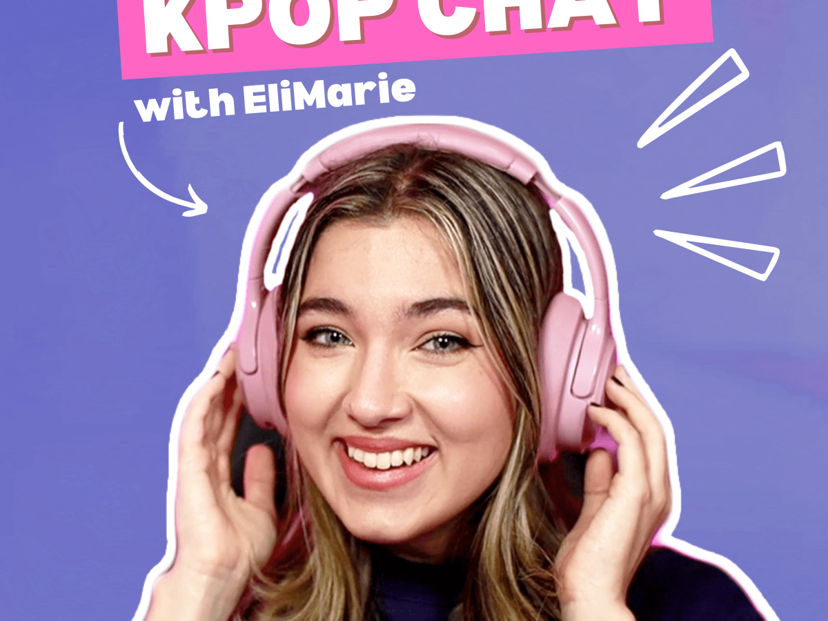 New Kpop Podcast You’ll Hopefully&nbsp;Love