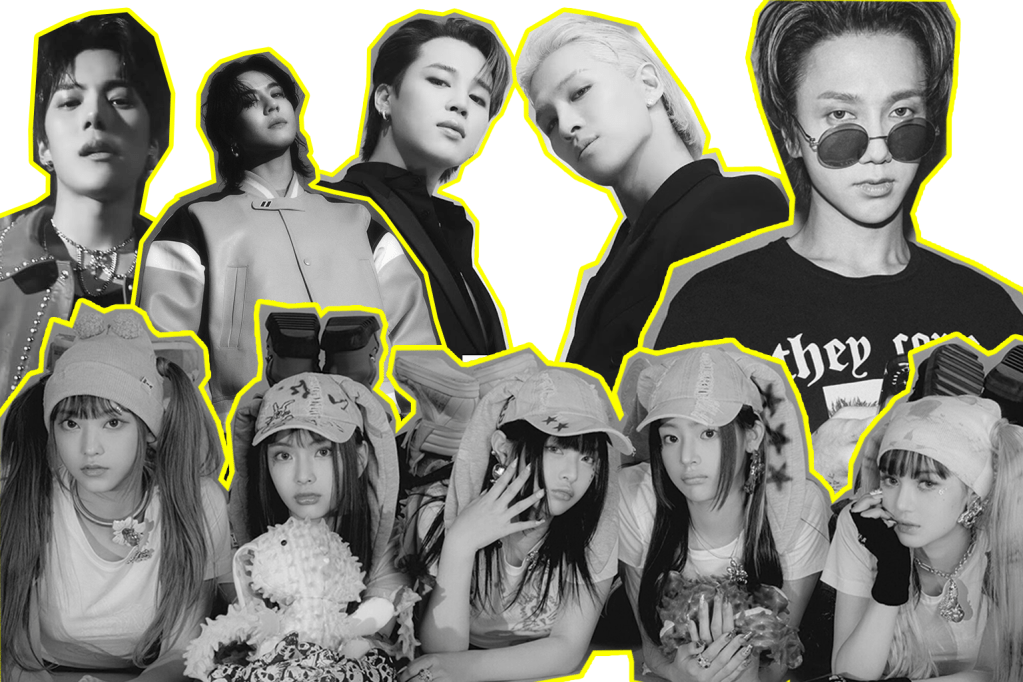 Tier Ranking 13 Kpop Songs January&nbsp;2023