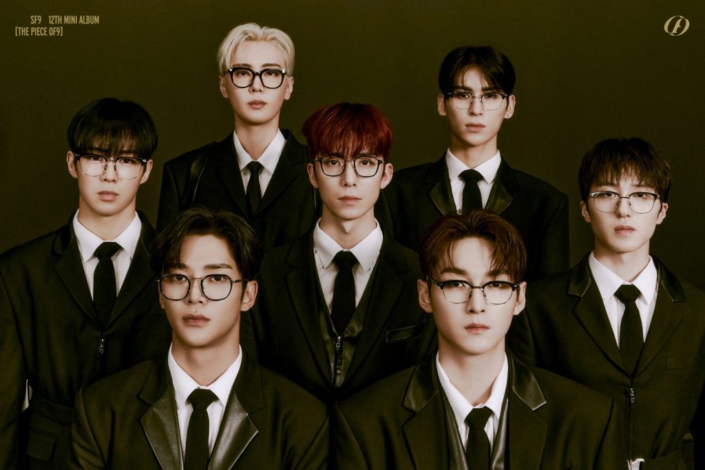 SF9 Solve a Mysterious Case in Their Song ‘Puzzle’