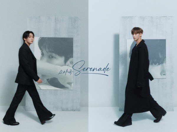 DK & Seungkwan ‘Blue’ MV Theory + ‘Serenade’ Album&nbsp;Review